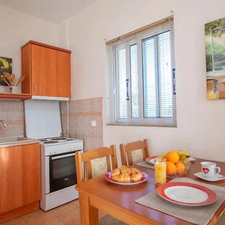 Agios Sostis Village By 