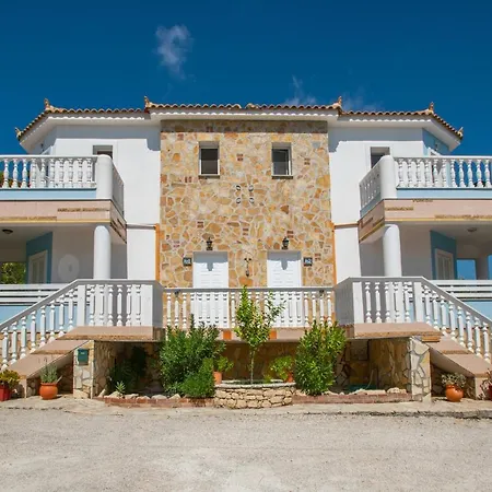 Agios Sostis Village By 