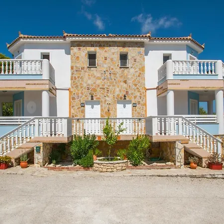 Agios Sostis Village By 