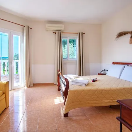 Апартаменты Agios Sostis Village By 
