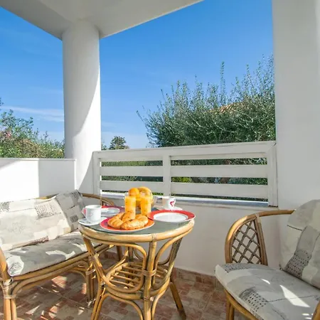 Апартаменты Agios Sostis Village By 