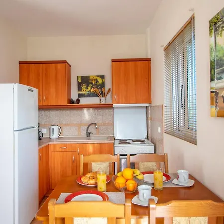 Апартаменты Agios Sostis Village By 