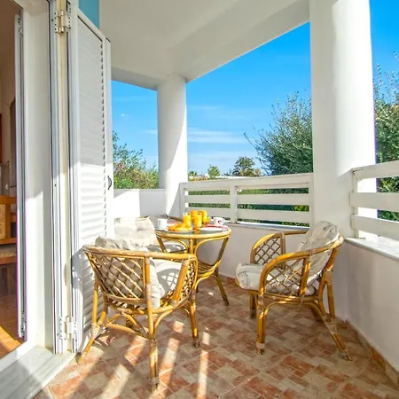Апартаменты Agios Sostis Village By 