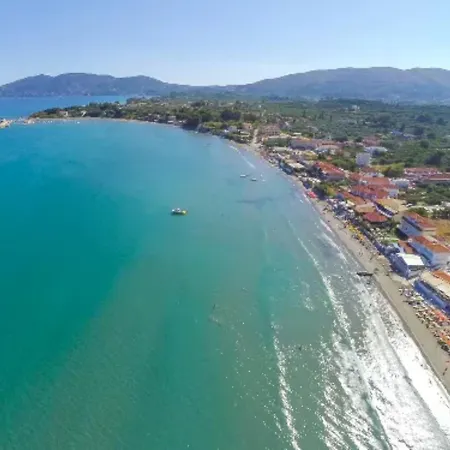 Agios Sostis Village By 