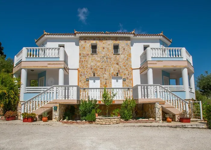 Agios Sostis Village By 