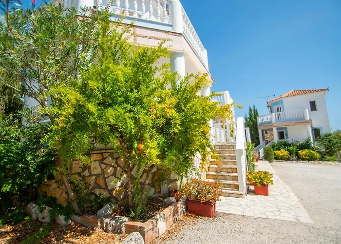 Agios Sostis Village By 