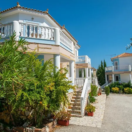 Agios Sostis Village By 