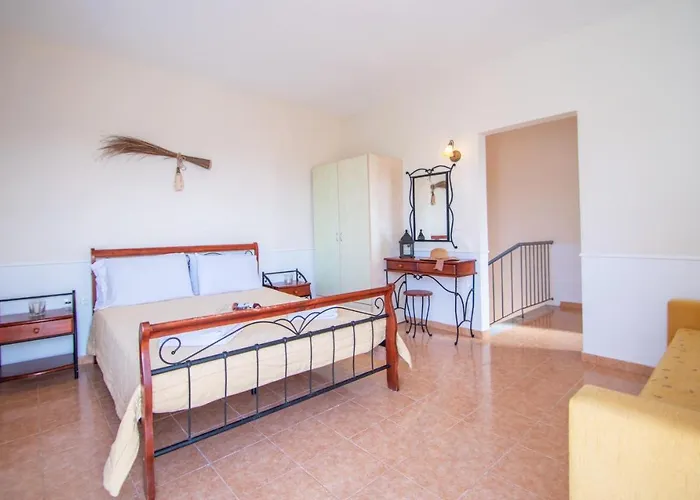 Agios Sostis Village By 