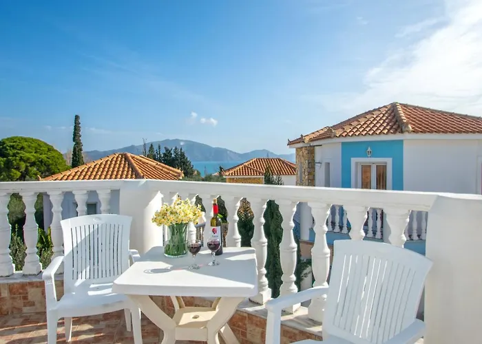 Agios Sostis Village By 