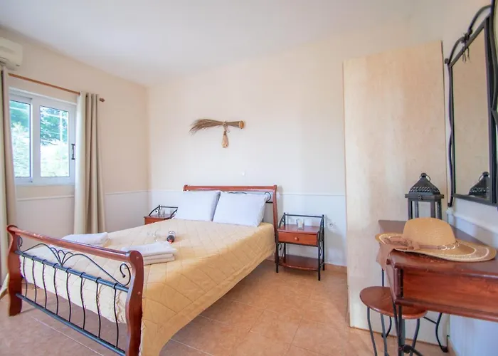 Agios Sostis Village By 