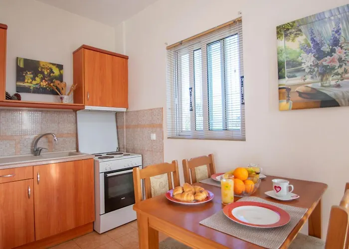 Agios Sostis Village By 