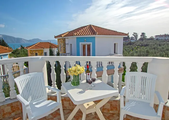 Agios Sostis Village By 