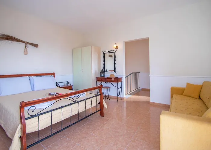 Agios Sostis Village By 