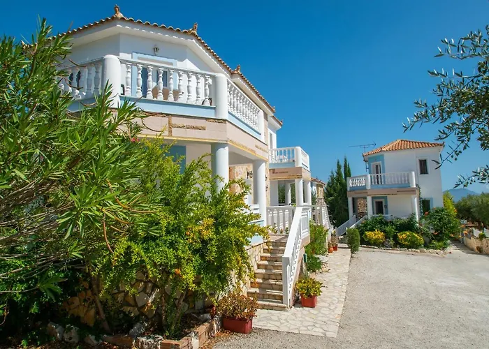 Agios Sostis Village By 