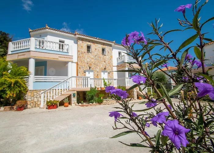 Agios Sostis Village By 