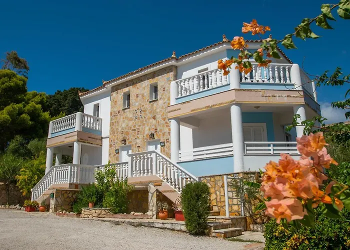 Agios Sostis Village By 