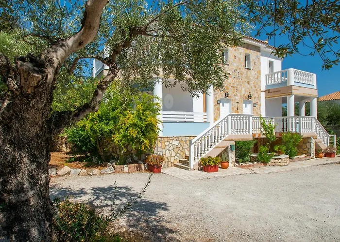 Agios Sostis Village By 