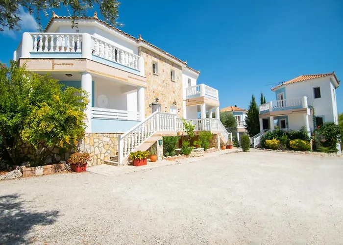 Agios Sostis Village By 