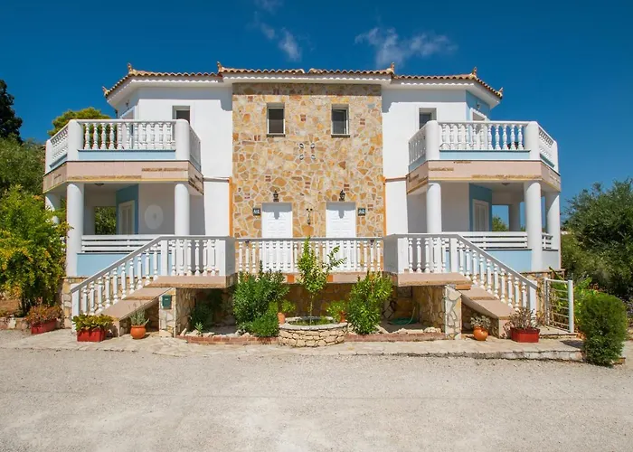 Agios Sostis Village By 