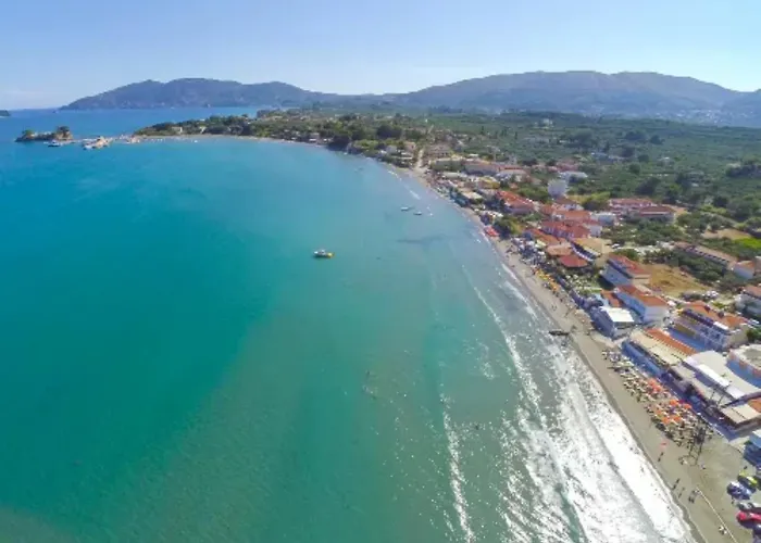 Agios Sostis Village By 